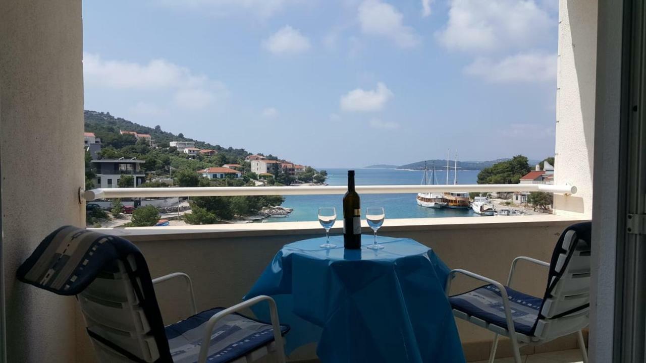 Apartment Marina Razanj Ngoại thất bức ảnh