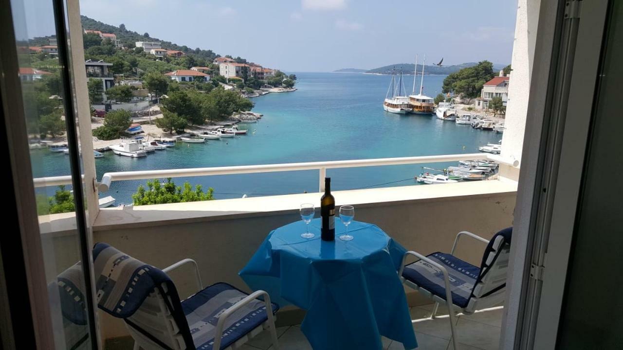 Apartment Marina Razanj Ngoại thất bức ảnh