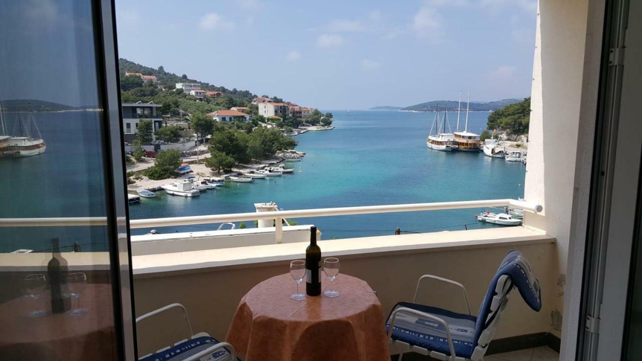 Apartment Marina Razanj Ngoại thất bức ảnh